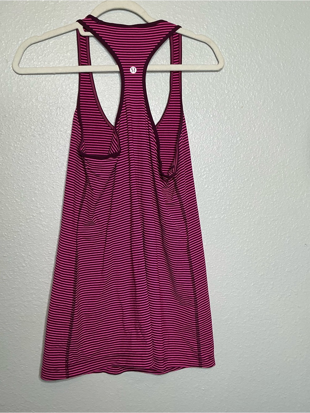 Lululemon Cool Racerback Size 12 - Picture 5 of 6